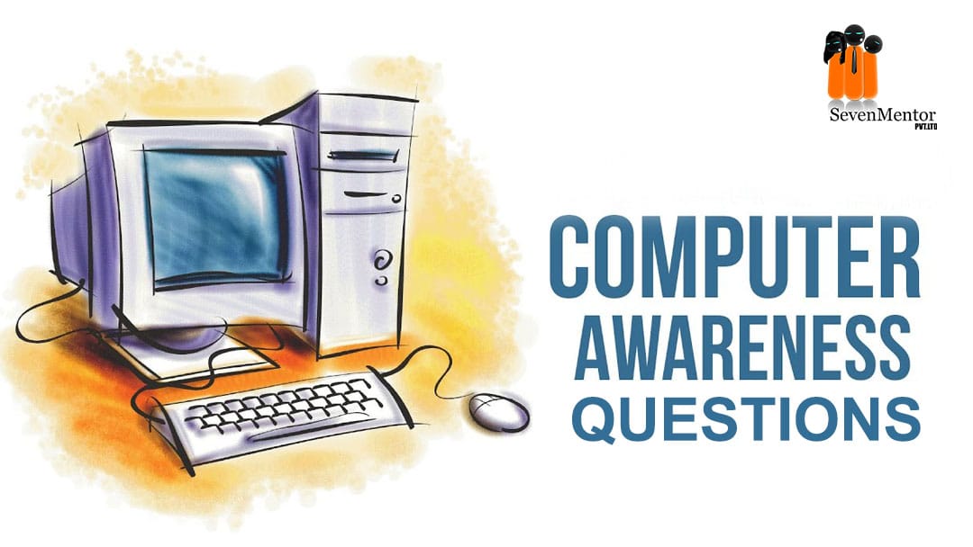Computer Awareness Questions