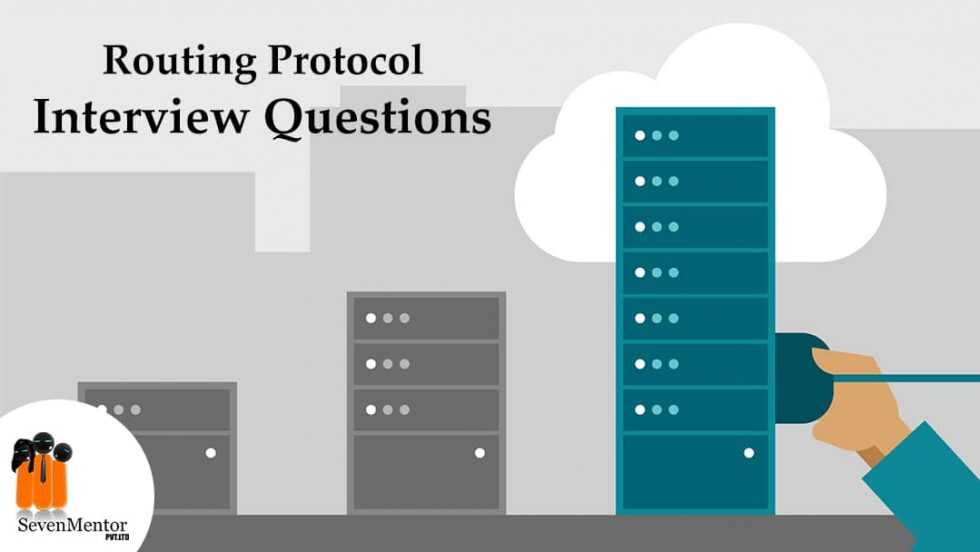 Routing Protocol Interview Questions