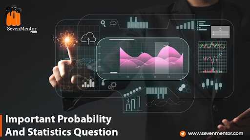 Important Probability and Statistics Question…