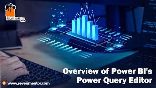 Overview of Power BI's Power Query Editor