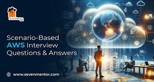 Scenario Based AWS Interview Questions and Answers