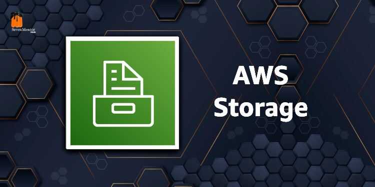 STORAGE IN AWS