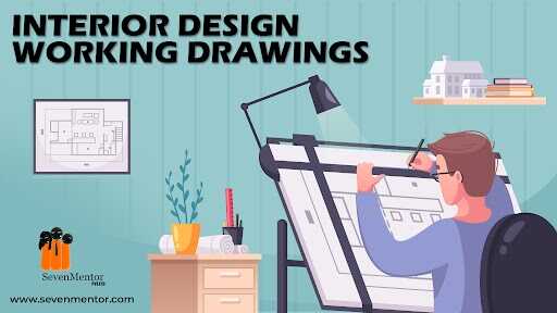 INTERIOR DESIGN WORKING DRAWINGS