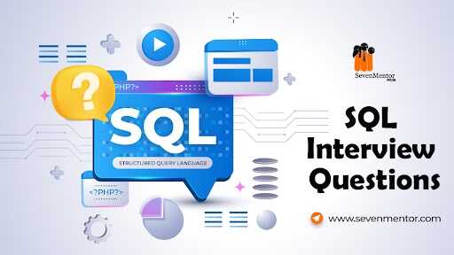 SQL Interview Questions and Answers