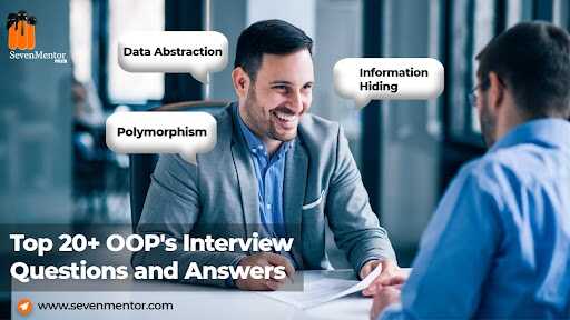 Top 20+ OOPs Interview Questions