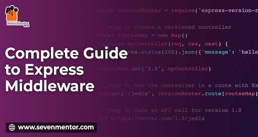 Complete Guide to Express Middleware