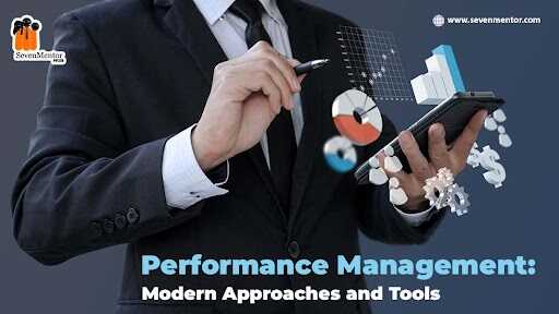 Performance Management: Modern Approaches and Tools