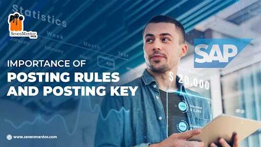 Understand the importance of Posting Rules and Posting Key in accounting systems. Learn how they control transactions and ensure accurate financial records.