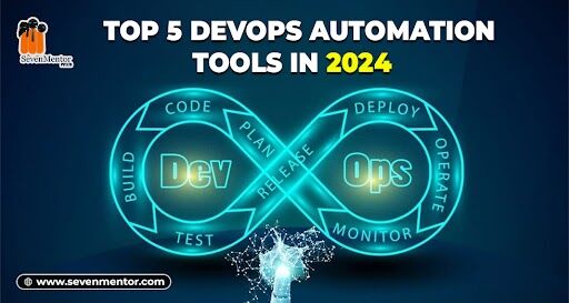 Top 5 DevOps Automation Tools in 2024