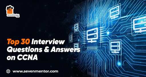 Top 30 Interview Questions And Answers on CCNA