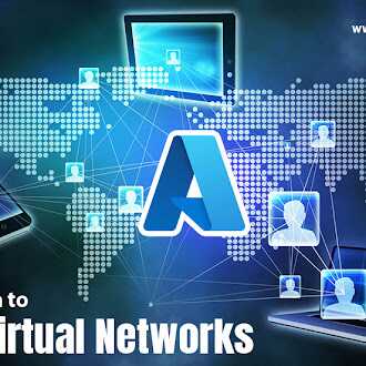 Introduction to Azure Virtual Networks