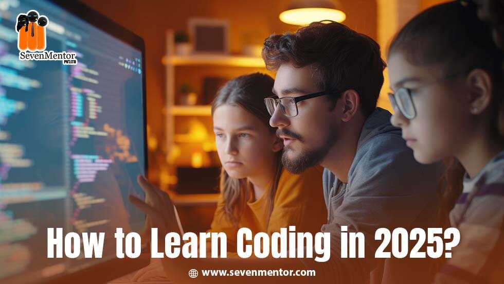 How to Learn Coding in 2025