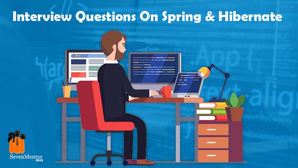 Interview Questions On Spring & Hibernate