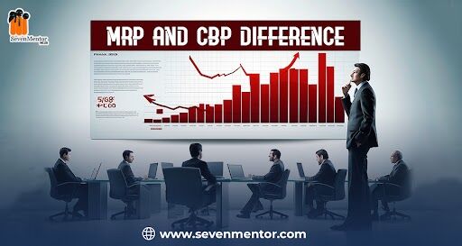 MRP and CBP Difference